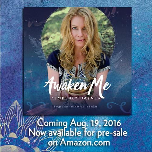 “Awaken Me” Pre-Sale on Amazon Now!